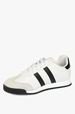 Hammer Jack Samuel Beyaz Siyah Erkek Spor Ayakkabı