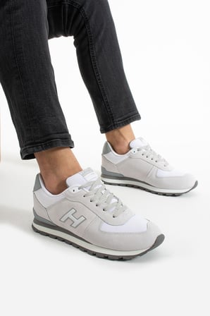 Hammer Jack 19250 Peru Unisex Sneaker Spor Ayakkabı Hakiki Deri