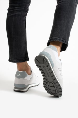 Hammer Jack 19250 Peru Unisex Sneaker Spor Ayakkabı Hakiki Deri