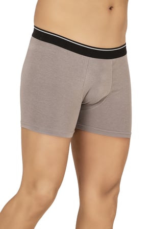 Özkan 11256 5'li Paket Erkek Premium Kumaş Modal Pamuklu Esnek Yumuşak Boxer Şort