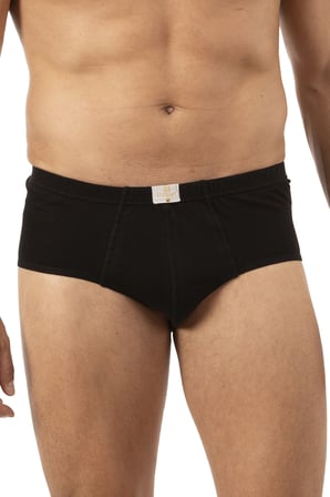 Özkan 0037 3'lü Paket Erkek %100 Pamuklu Penye Süprem Esnek Rahat Slip Külot