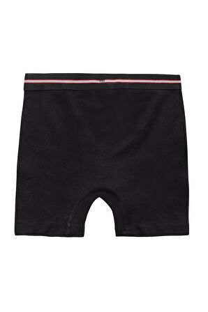 Özkan 0711 10'lu Paket Erkek Çocuk %100 Pamuklu Esnek Yumuşak Boxer Şort