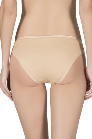 Özkan 23926 6'lı Paket Kadın Viskon Esnek Rahat Slip Külot