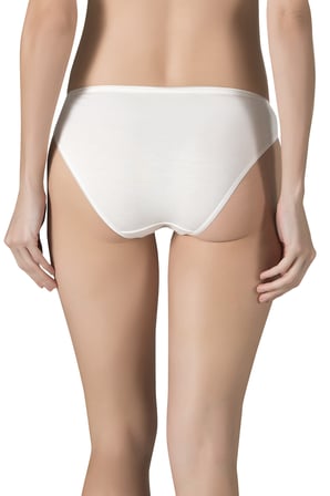 Özkan 23926 3'lü Paket Kadın Viskon Esnek Rahat Slip Külot