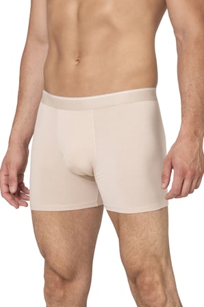 Özkan 11256 5'li Paket Erkek Premium Kumaş Modal Pamuklu Esnek Yumuşak Boxer Şort