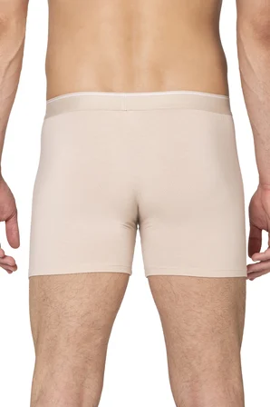 Özkan 11256 5'li Paket Erkek Premium Kumaş Modal Pamuklu Esnek Yumuşak Boxer Şort