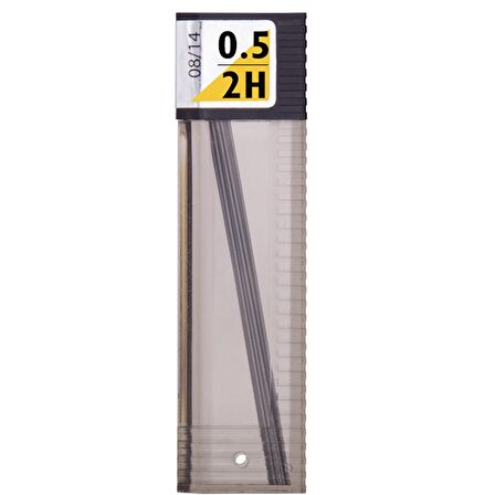 Tombow Min Klasik Mono Lead 2h 0.5 Mm R5-rg 2h