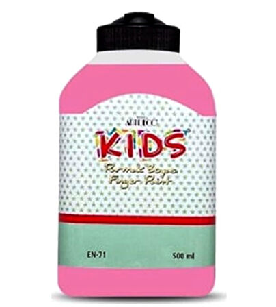 Artdeco Parmak Boyası 500Ml Pembe - 3 adet