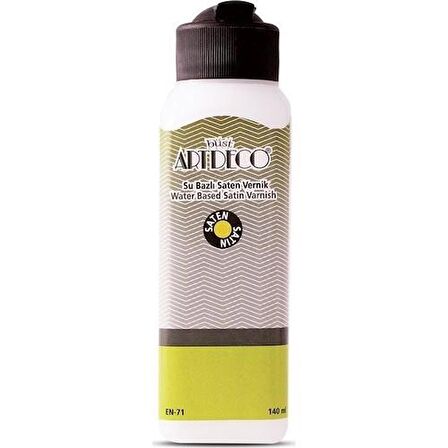 Artdeco Su Bazlı Saten Vernik 140 Ml