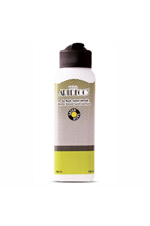Su Bazlı Saten Vernik 140 ml 073r-03