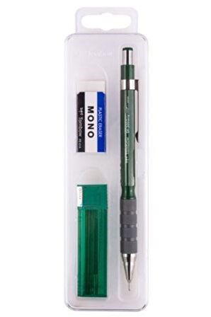 Tombow SH-300 Okul Seti 0,5 mm K.Yeşil