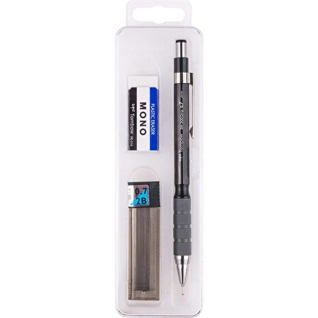 Tombow SH-300 Okul Seti 0,5 mm Siyah