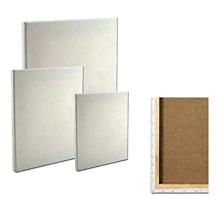 Fanart Tuval 10X10Cm