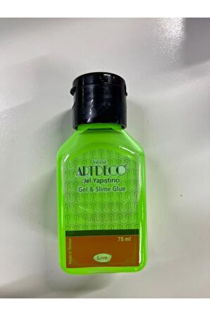 Artdeco Slime Seti 6x75ml Temel Renkler