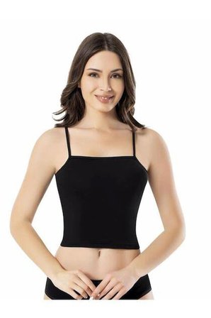 KOTA 6377 İP ASKILI CROP ATLET