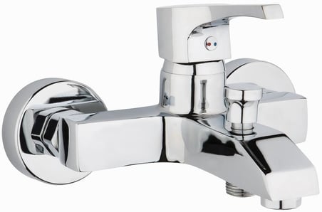 S'82 Mega Mix 541 Banyo Bataryası Set Krom