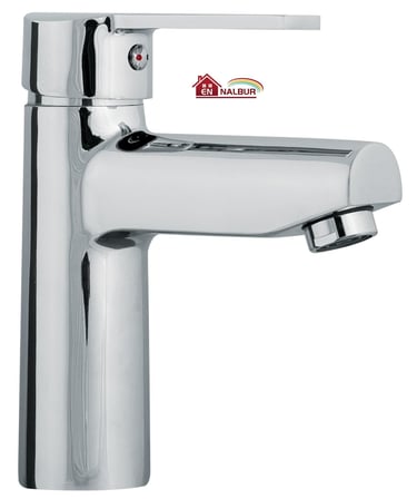S'82 İdea 562 Mix Lavabo Bataryası Krom Pirinç Gövde