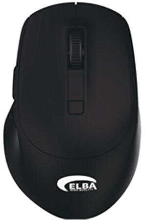 Elba B554 Siyah 6D 2.4Ghz Kablosuz Mouse