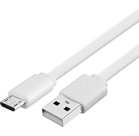 Elba Elb25-M3a Micro Usb 3A Şarj Kablosu 1Mt Hızlı Şarj