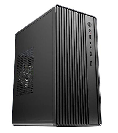 ELBA M-165-20 400W mATX Kasa