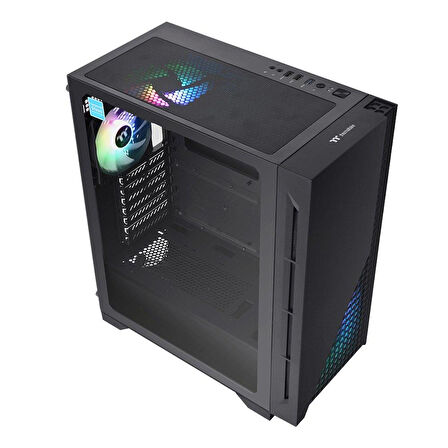 ELBA J-330 Siyah 650W ATX Kasa