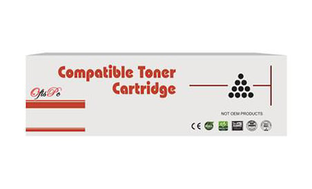 OfisPc Lexmark 51B5000 2500 Sayfa Muadil Toner MS317-417-517-617 MX317-417-517-617