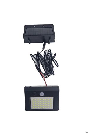 LZ-008E 200 Lümen 30 Led Solar Dış Cephe Aydınlatma