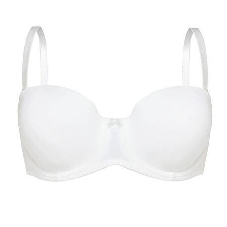 Papatya 340125 Straples Micro İçi Boş Sütyen