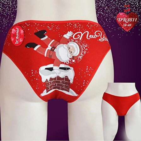 Papatya Dr.8811 Kadın Bikini Külot
