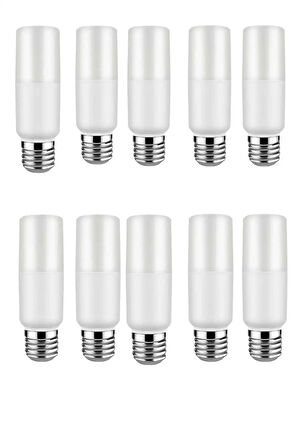 CT-4091 Led Ampul Gün Işığı 8w E27 (10 ADET )