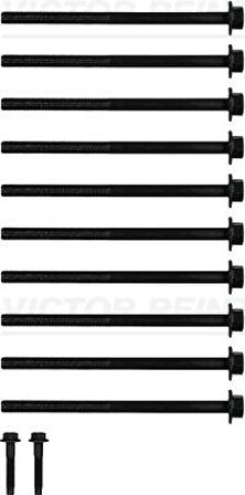 Opel Silindir Kapak Saplaması Astra J - İnsignia A - Mokka - Astra K B16dth - Victor Reinz 14-11649-01