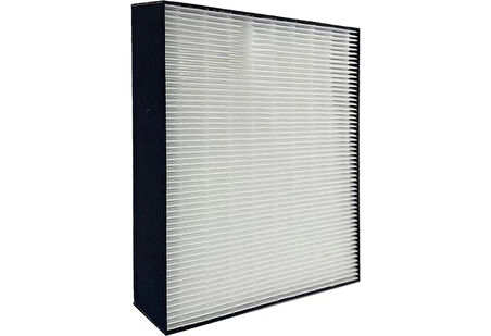Purmed Daikin MC40 - MC50 - MCK55 Hava Temizleyici Uyumlu Hepa Filtre