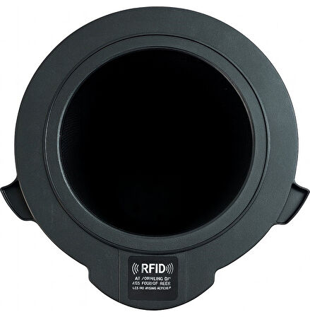 Purmed Electrolux Pure 600 EPO60571DG Uyumlu Hepa ve Karbon Filtre, 34 Cm, Rfıd Özellikli