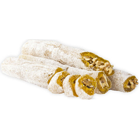 Cevizli Rulo Lokum 1KG