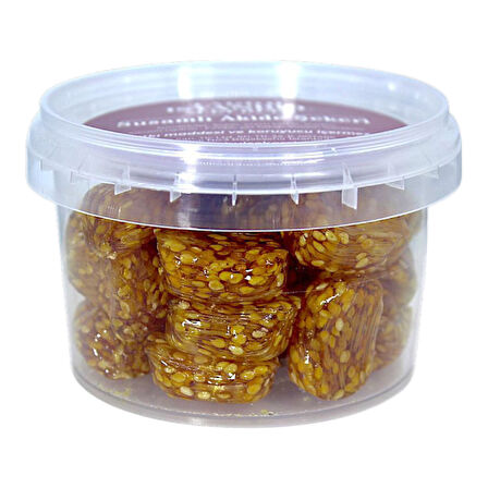 Susamlı Akide Şekeri 150 Gr