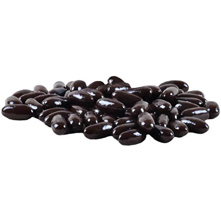 Bitter Çikolata Kaplı Portakal Draje 175 Gr
