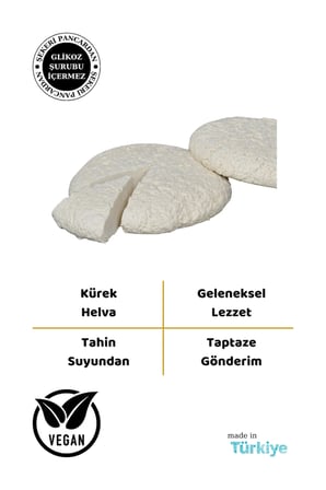 Kürek Tahin Helva 500 Gr