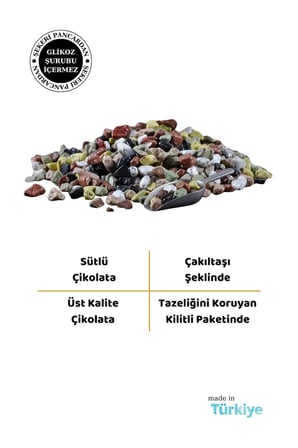 Çakıltaşı Draje 150 Gr
