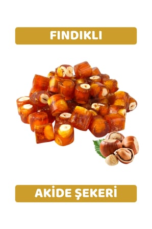 Fındıklı Akide Şekeri 1KG