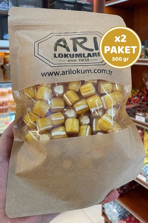 Limonlu Akide Şekeri 1KG