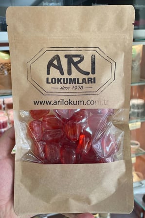 Tarçınlı Akide Şekeri 250 Gr
