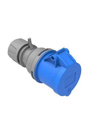 Bemis BC1-3403-2312 3/32A 2P+E 220V CEE Norm IP44 Uzatma Prizi