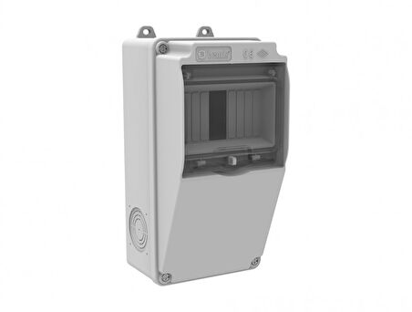 Bemis V5 120X255X122 Boş Kombinasyon Kutusu IP66