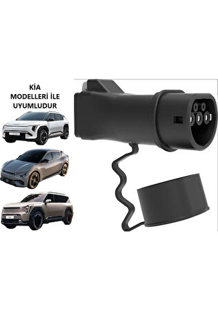 Bemis - Elektrikli Araçlardan Güç Alın: V2L Tek Çıkışlı Adaptör