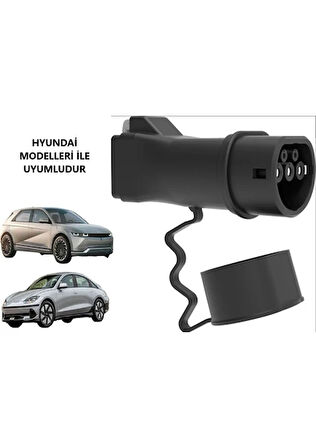 Bemis - Elektrikli Araçlardan Güç Alın: V2L Tek Çıkışlı Adaptör