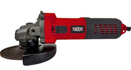 Attlas ATT 16-125 BL Kömürsüz Avuç Taşlama 1600 W A0105039