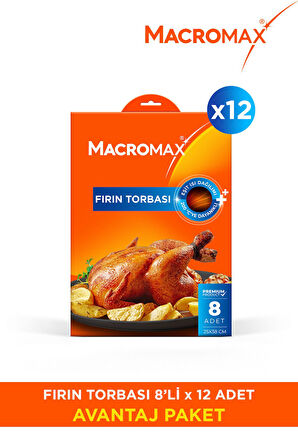 Fırın Torbası X12