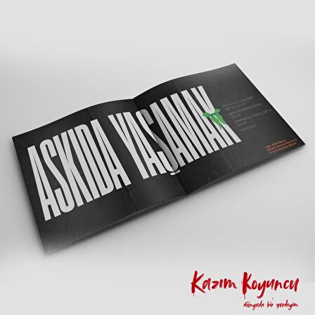 Kazım Koyuncu - Dünyada Bir Yerdeyim  (Plak)  