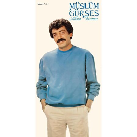 Müslüm Gürses - Güldür Yüzümü (Plak)  