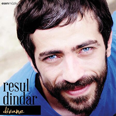 Resul Dindar - Divane (LP)  